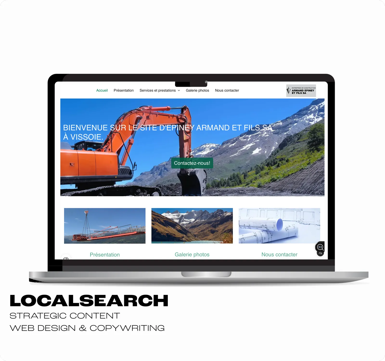 localsearch 3