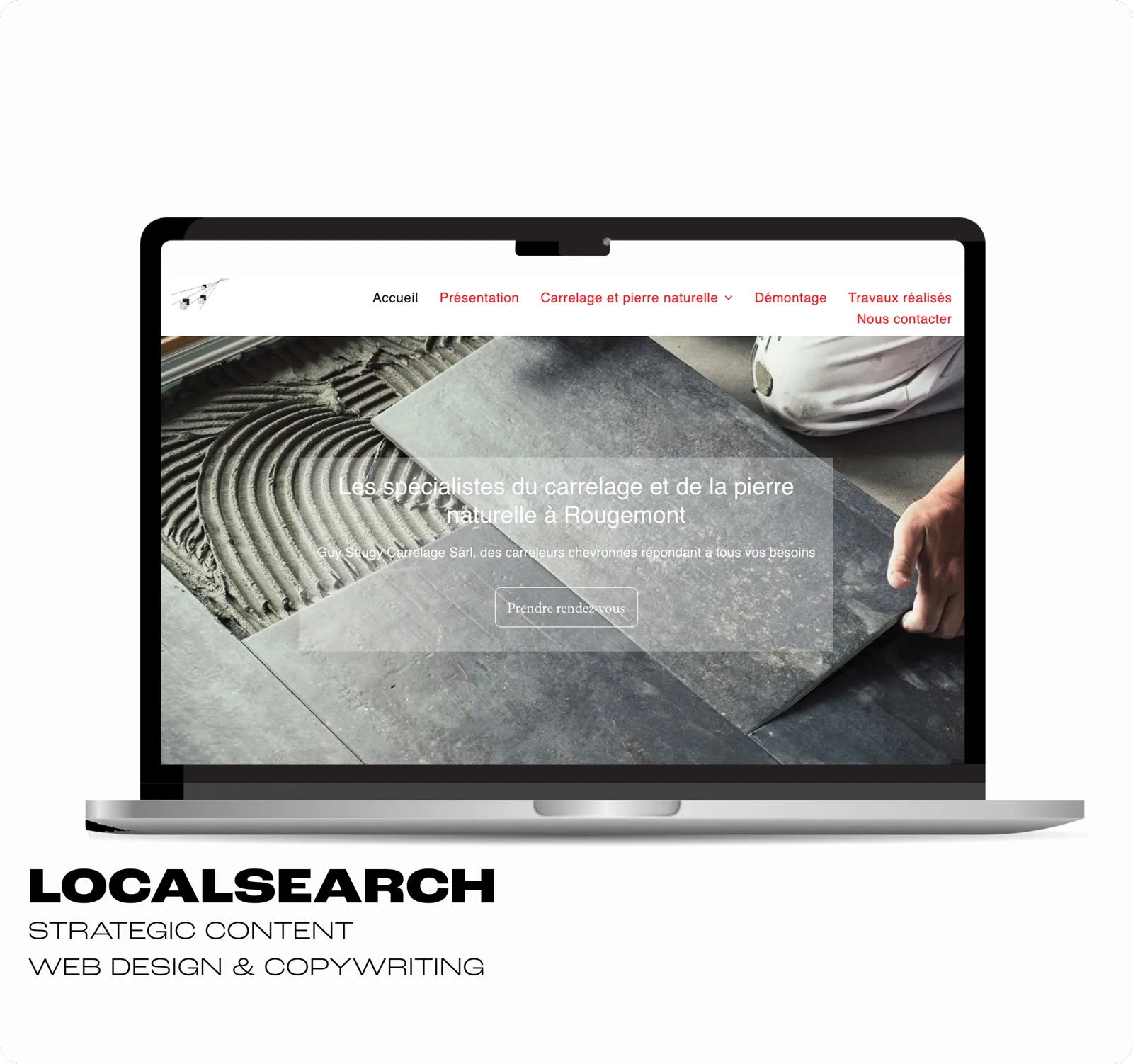 localsearch 8