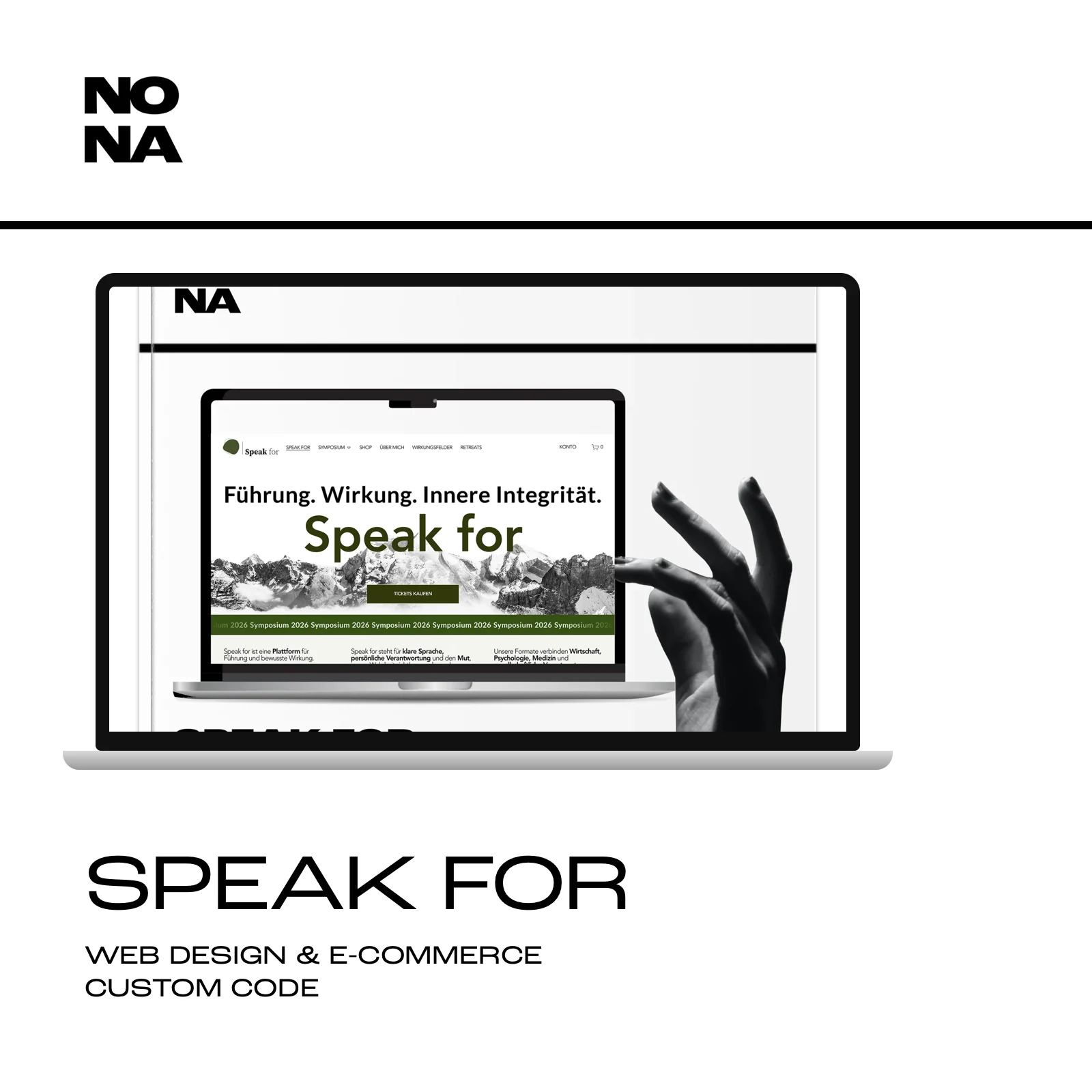 speakfor